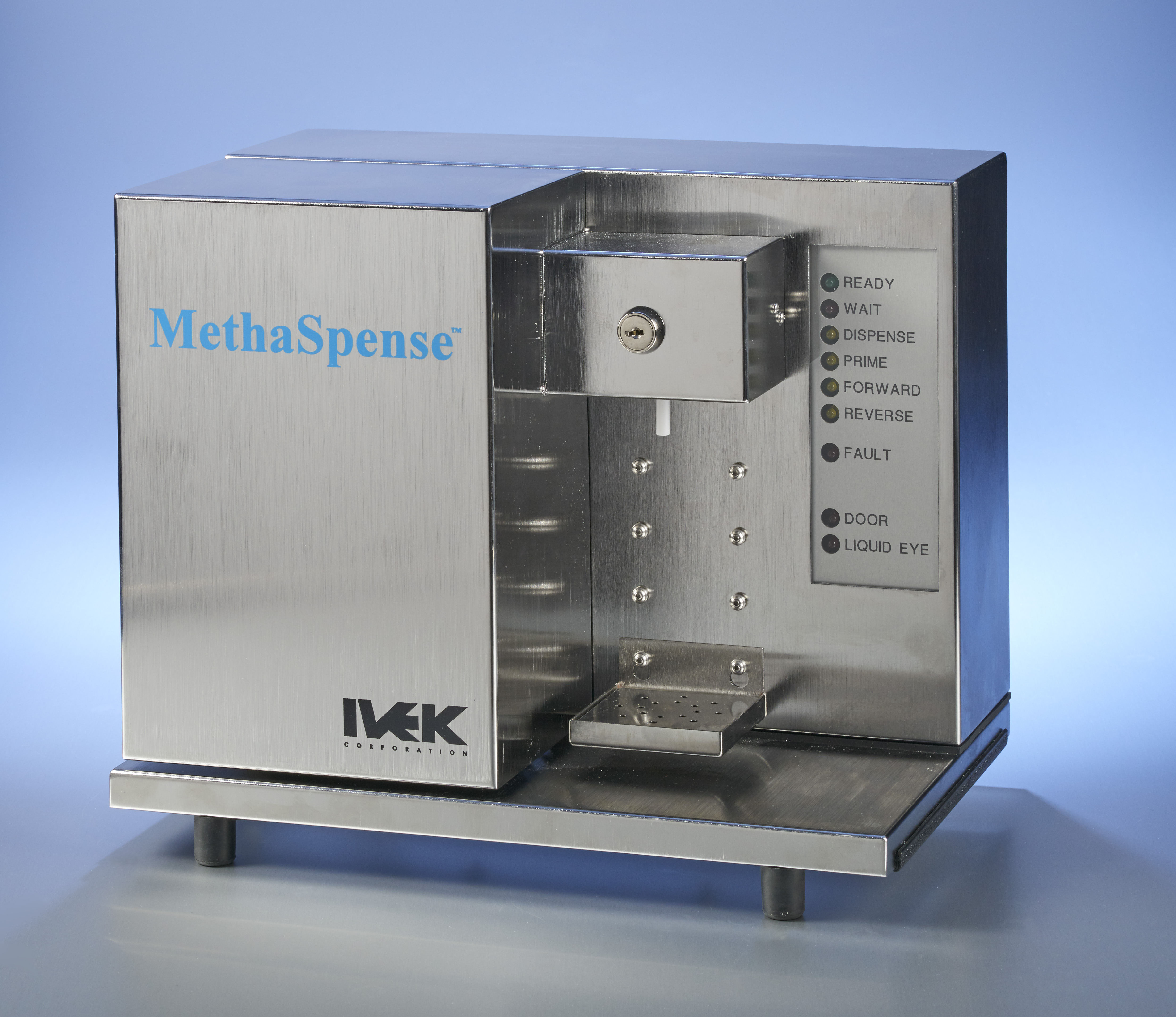 MethaSpense Circulation Metering System